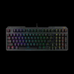 ASUS TUF Gaming K3 Gen II Optical-Mechanical RGB Keyboard - Image 2