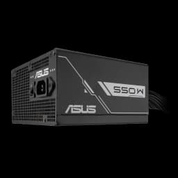 ASUS Prime 550W Bronze Power Supply - Image 2