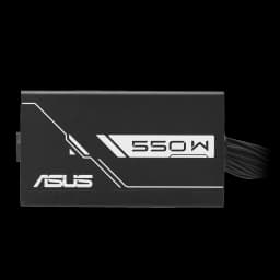 ASUS Prime 550W Bronze Power Supply - Image 3