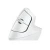 Logitech Lift Vertical Ergonomic Wireless Mouse Pale Grey