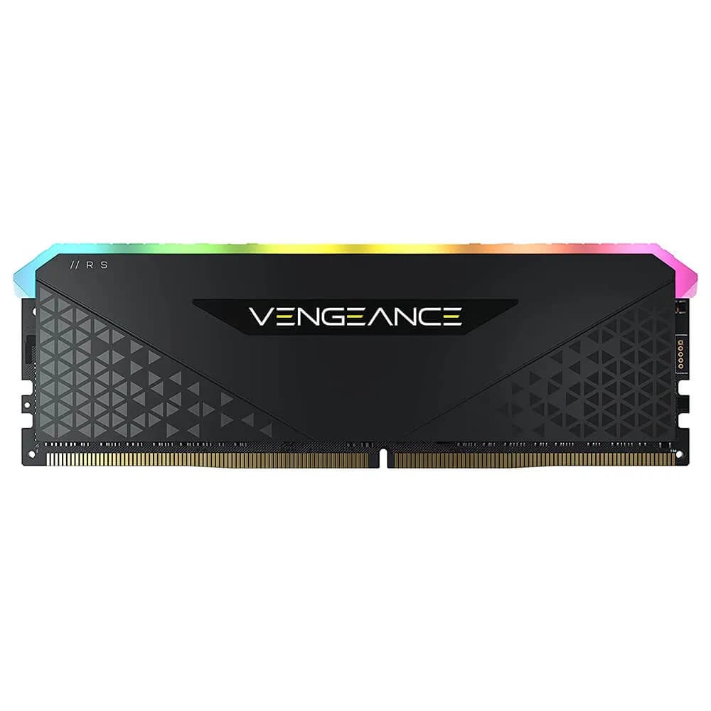 Corsair 16GB Vengeance RGB RS (16GBx1) DDR4 3200MHz