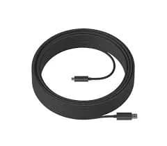 Cable : Logitech 939-001799 10m Strong Usb-A to Usb-C Cable