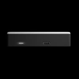 My Passport Ultra - 4TB (Silver) PORTABLE HDD