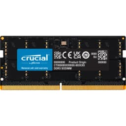 Crucial 48GB Laptop DDR5 5600 MHz SO-DIMM Memory Module - Image 1