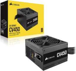 Corsair CV450 450 Watt 80 Plus Bronze
