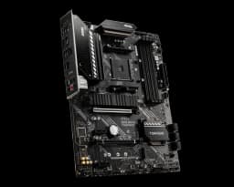 MSI-MAG B550 TORPEDO ,AMD SOCKET MOTHERBOARD (4000G SERIES)