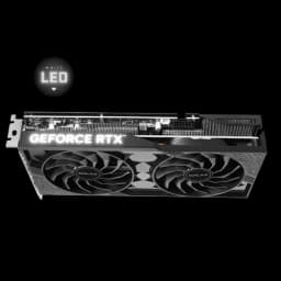 GALAX GeForce RTX™ 4070 SUPER 1-Click OC 2X 12GB GDDR6X 192-bit DP*3/HDMI 2.1/DLSS 3 graphic card