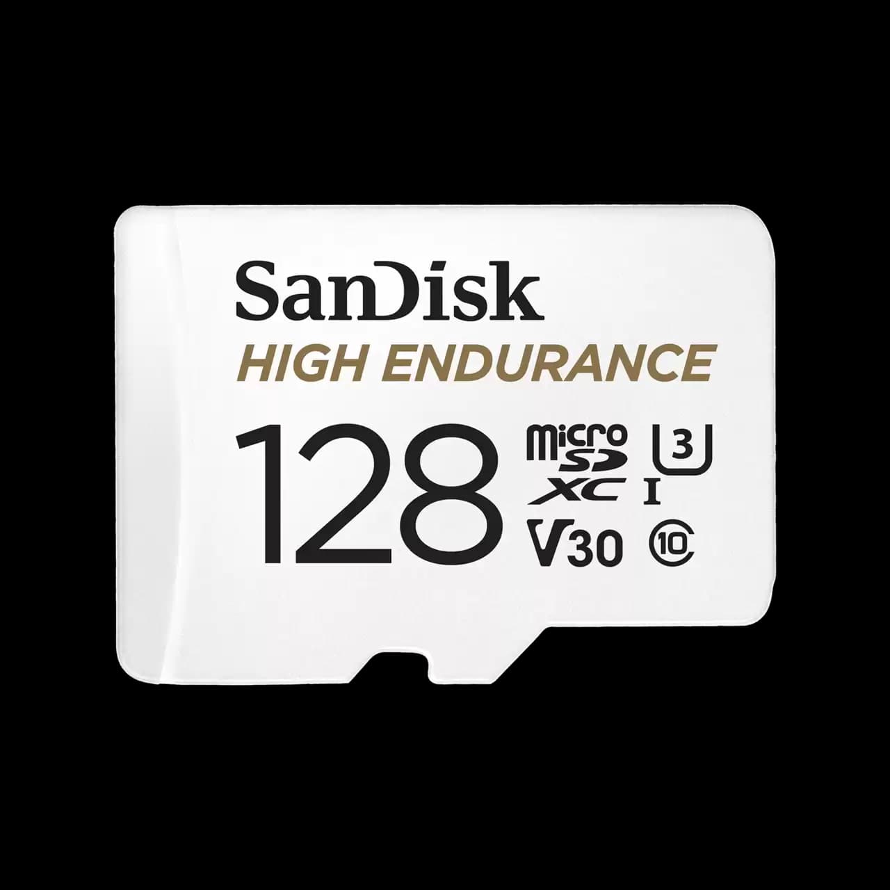 SanDisk®128GB High Endurance microSD™ Card
