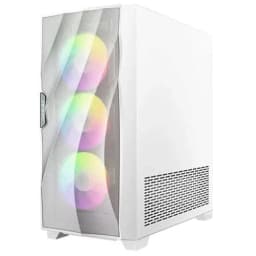 Antec DF700 FLUX White Mid Tower Gaming Case