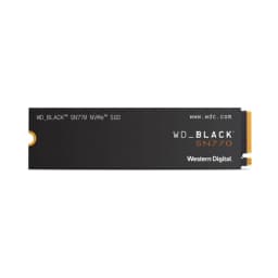 Western Digital Black SN770 250GB M.2 NVMe Internal SSD