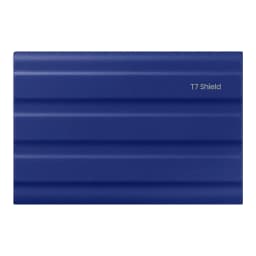 Samsung T7 Shield 2TB External PSSD (MU-PE2TOR/WW)