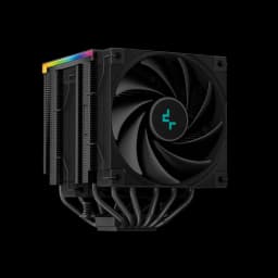 Deepcool AK620 Digital 120mm Dual Tower CPU Air Cooler with ARGB LED Strips