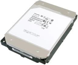 Toshiba MG Series Enterprise 12TB 3.5’’ SATA 6Gbit/s Internal HDD 7200RPM 550TB/year 24/7 Operation. MG07ACA12TE