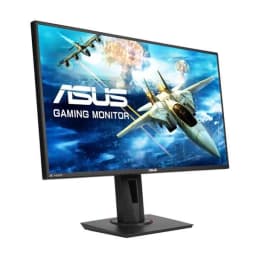 ASUS VG258QR GAMING MONITOR - 24.5”, FULL HD