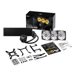 Asus TUF Gaming LC II 360 ARGB 360mm CPU Liquid Cooler