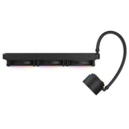 Nzxt Kraken Elite 360 RGB 360mm AIO LCD Display CPU Liquid Cooler - Black - Image 3