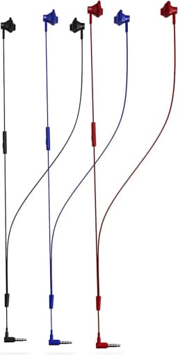 Hp In-Ear Headset 150 Wired With In-Line Microphone