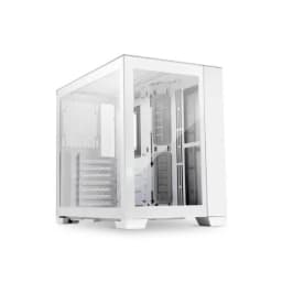 Lian Li O11-Dynamic Mini Cabinet (Snow White)