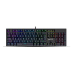 Ant Esports MK3400 Pro V3 Mechanical Gaming Keyboard Outemu Blue Switches