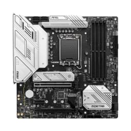 MSI MAG B760M Mortar Motherboard
