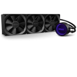 NZXT Kraken X73 360mm AIO RGB CPU Liquid Cooler Fan