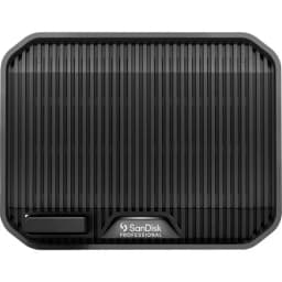 SanDisk Professional 48TB G-RAID Mirror 2-Bay RAID Thunderbolt 3 Array (2 x 24TB)