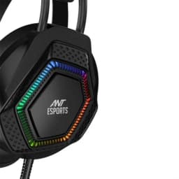 ANT ESPORTS H560 RGB LED GAMING HEADPHONE