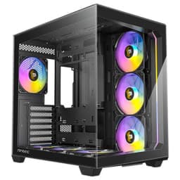 Antec C5 ARGB (ATX) Mid Tower Cabinet (Black) - Image 1