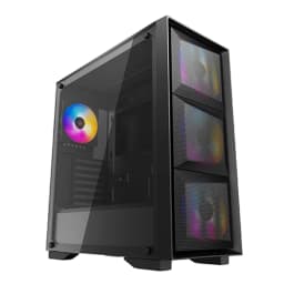 Deepcool Matrexx 50 Mesh 4FS Cabinet (Black)