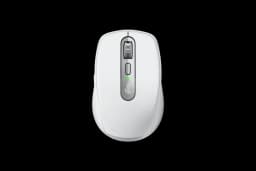 Logitech MX Anywhere 3 Wireless Mouse (Pale Grey)