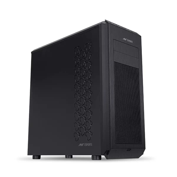Ant Esports VANGUARD Full Tower Professional Cabinet (Black)
