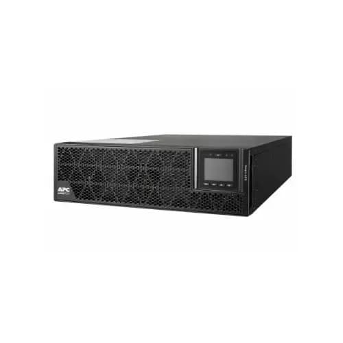 APC Smart-UPS On-Line, 15kVA/15kW, Rack/Tower, 230V/400V, Hard wire 3-wire(1P+N+E)/ 5-wire(3P+N+E), Network Card, No battery, W/O rail kit