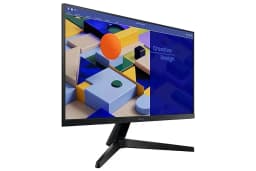 Samsung 24-inch (60.46cm) FHD Flat 1,920 x 1,080 Monitor