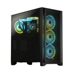 Corsair 4000D Airflow Cabinet (Black