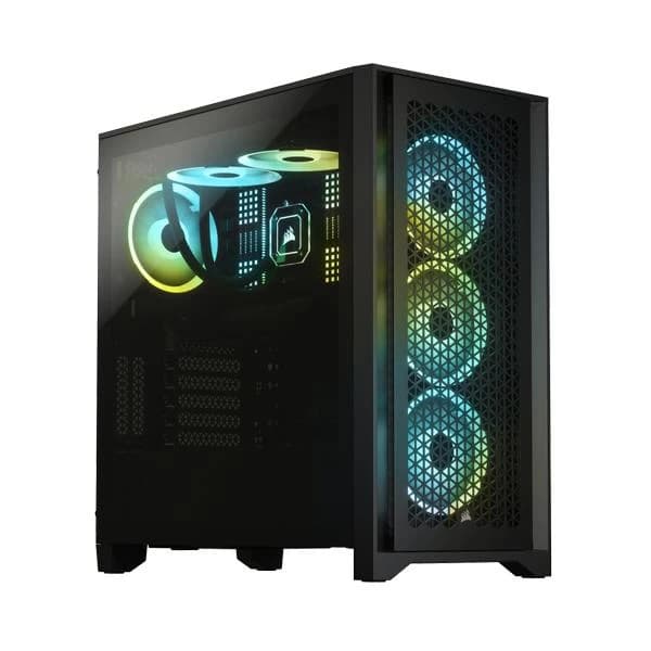 Corsair 4000D Airflow Cabinet (Black
