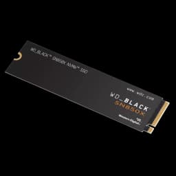 WD_BLACK SN850X NVMe™ SSD - 8TB, Without Heatsink SSD