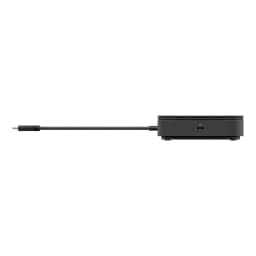 Belkin Thunderbolt 3 Dock Core w/Thunderbolt 3 Cable (Thunderbolt Dock for Mac and Windows®) Dual 4K @60Hz, 40Gbps Transfer Speeds, 60W Upstream Charging - Image 3