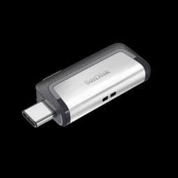 SANDISK 256GB Ultra Dual Drive USB Type-C
