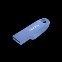 SanDisk Ultra Curve 3.2 Flash Drive - 256GB (India Blue)