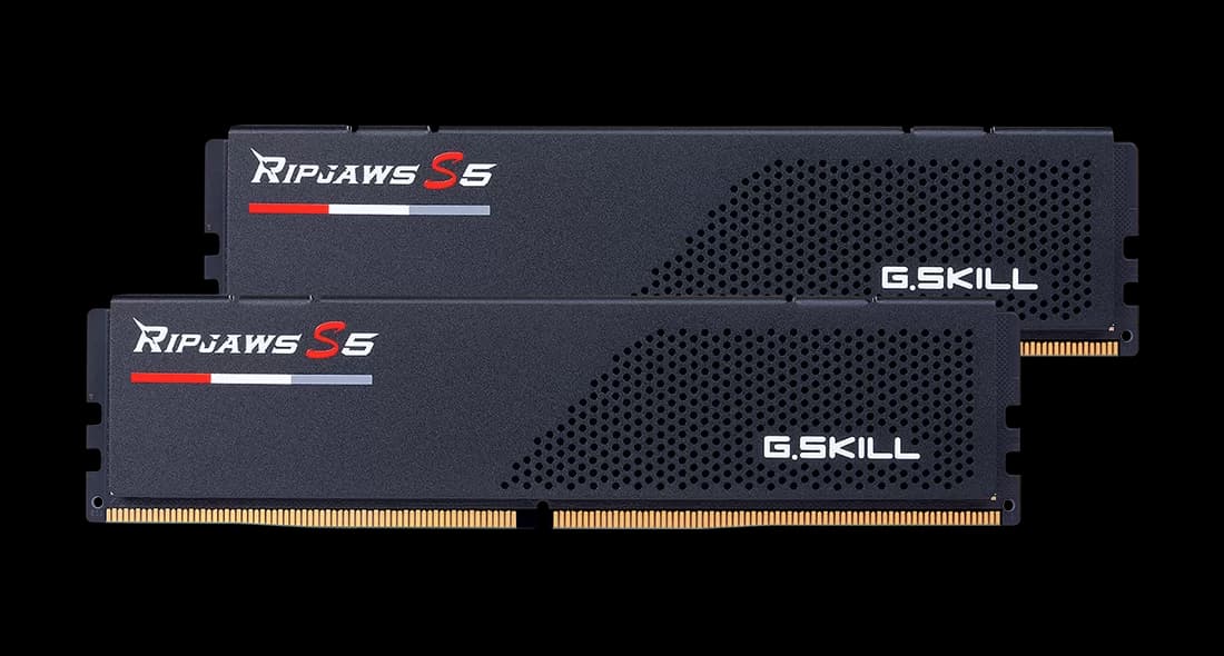 G Skill F5-5200J3636D32GX2-RS5K Memory 2 x 32 GB