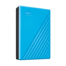Western Digital My Passport 4TB (Blue)