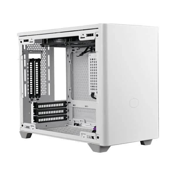 Cooler Master MasterBox NR200P Cabinet (White)