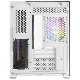 ANTEC CX600M Trio ARGB WHITE MINI TOWER CABINET