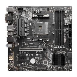 MSI PRO B550M-P GEN3 Motherboard