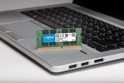 Crucial RAM 8GB DDR4 3200MHz Laptop Memory CT8G4SFRA32A - Image 3
