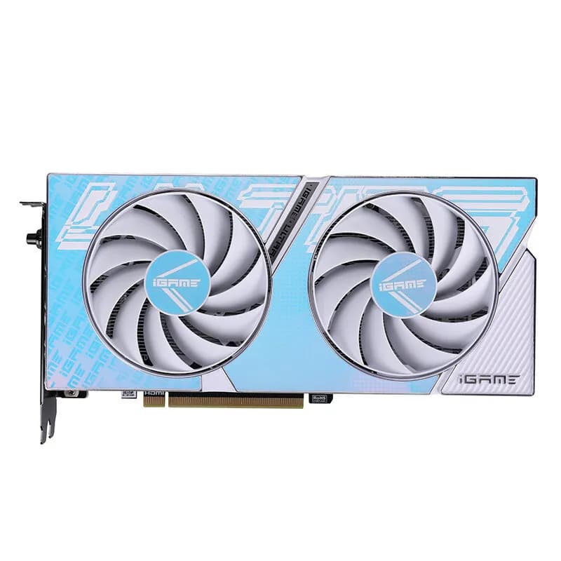 iGame GeForce RTX 4060 Ultra W DUO OC 8GB-V