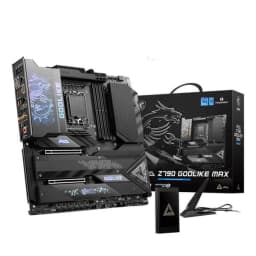MSI Meg Z790 Godlike Max (Wi-Fi) DDR5 Motherboard