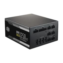 Cooler Master MWE 1250 V2 1250 Watt 80 Plus Gold SMPS