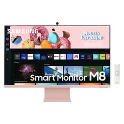 Samsung 32 Inch M8 4K UHD Smart Monitor