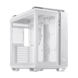 Asus TUF Gaming GT502 (ATX) Mid Tower Cabinet (White)
